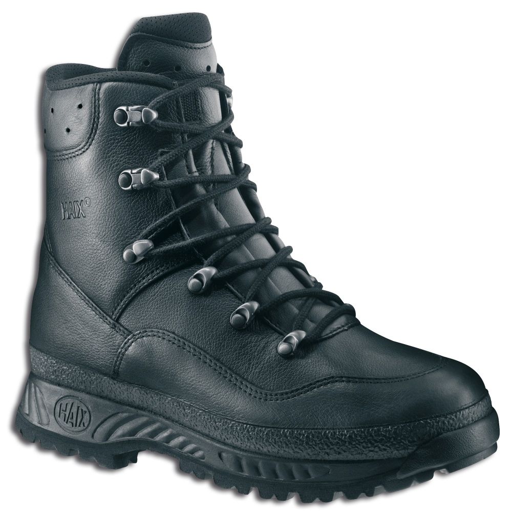 Haix Stiefel Ranger BGS Einsatzstiefel Lederstiefel Schuhe ...