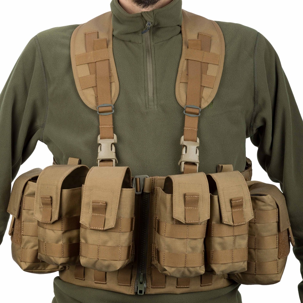 Chest Rig Marte RC909 Defcon5 Gilet tactique